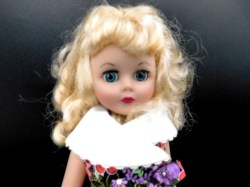TONNER BLONDE PRINT A